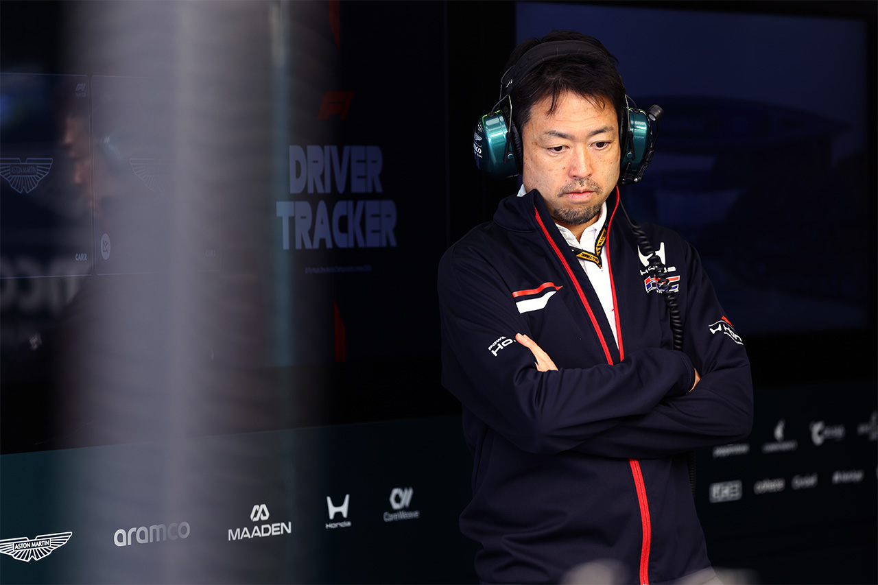 アストンマーティン・コグニザント・フォーミュラワンチーム