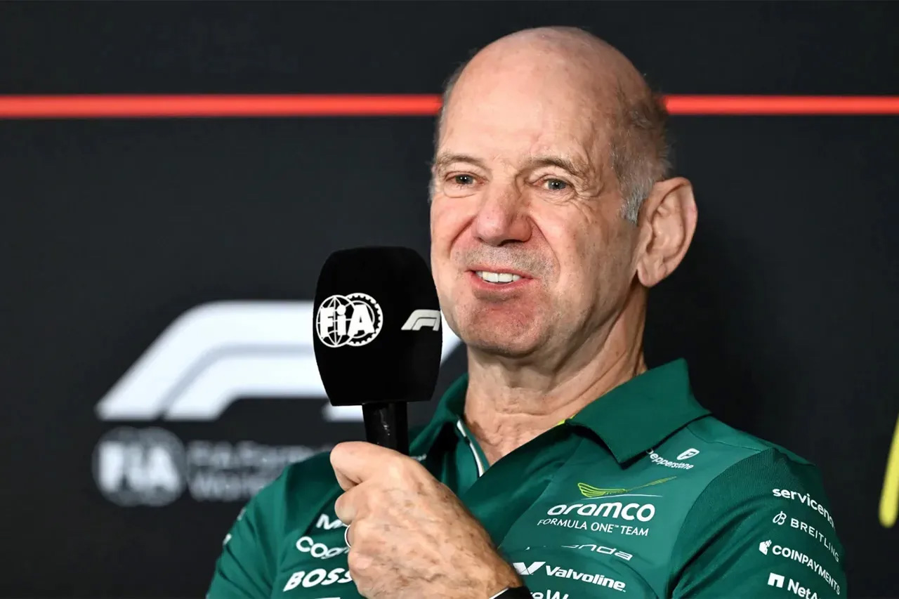 アストンマーティン・コグニザント・フォーミュラワンチーム 本田技研工業