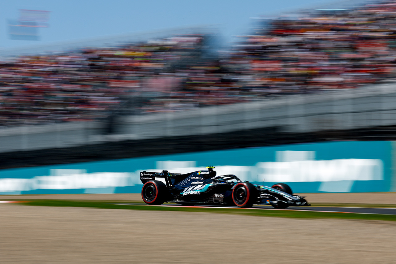 F1レギュレーション 鈴鹿サーキット