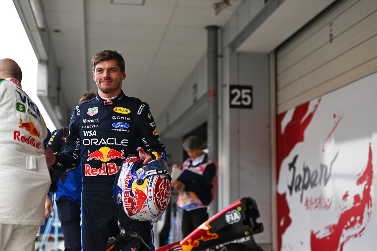 マックス・フェルスタッペン F1