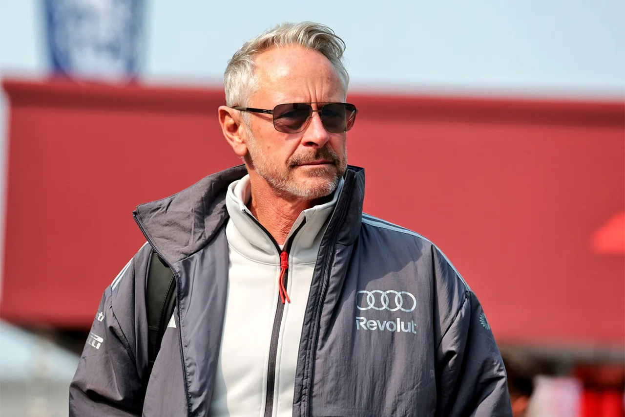 アウディ F1 ジョナサン・ウィートリー