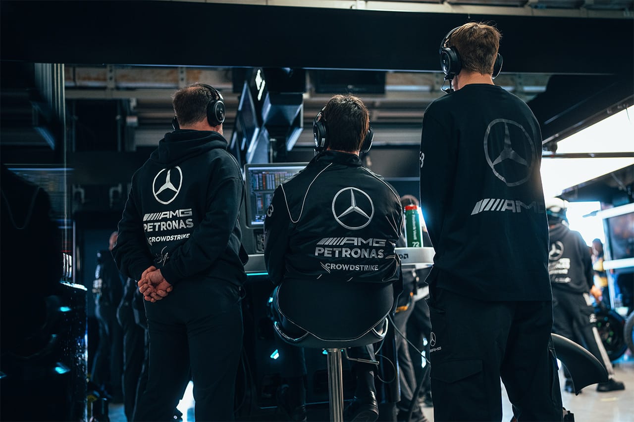 メルセデスAMG・ペトロナス・モータースポーツ