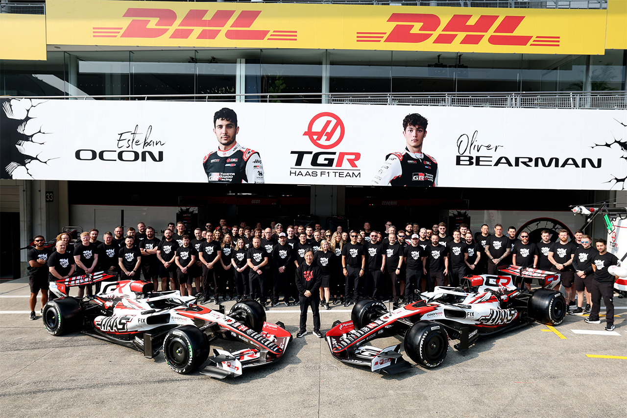 ハースF1チーム