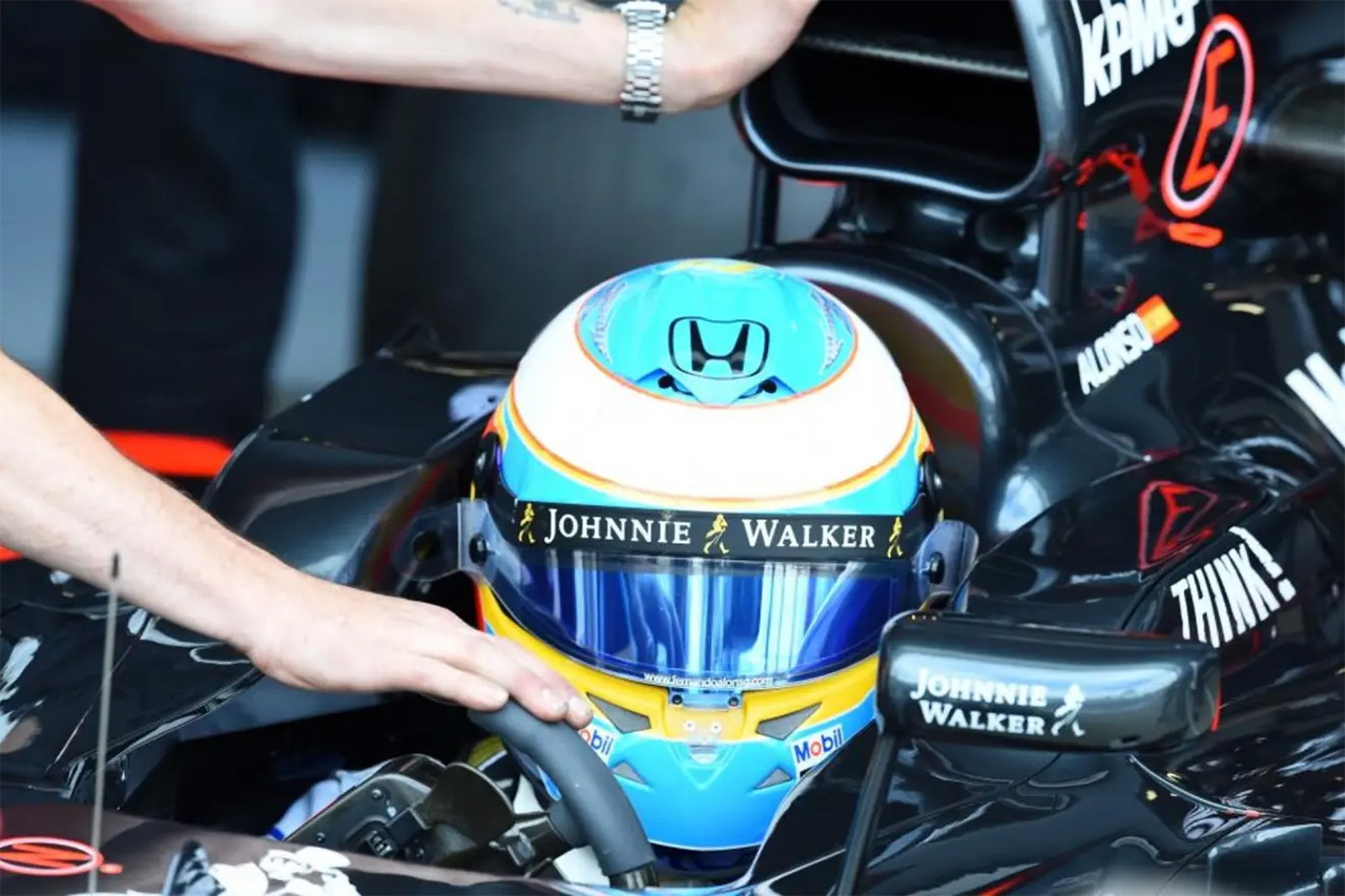 アストンマーティン・コグニザント・フォーミュラワンチーム ホンダF1/本田技研工業