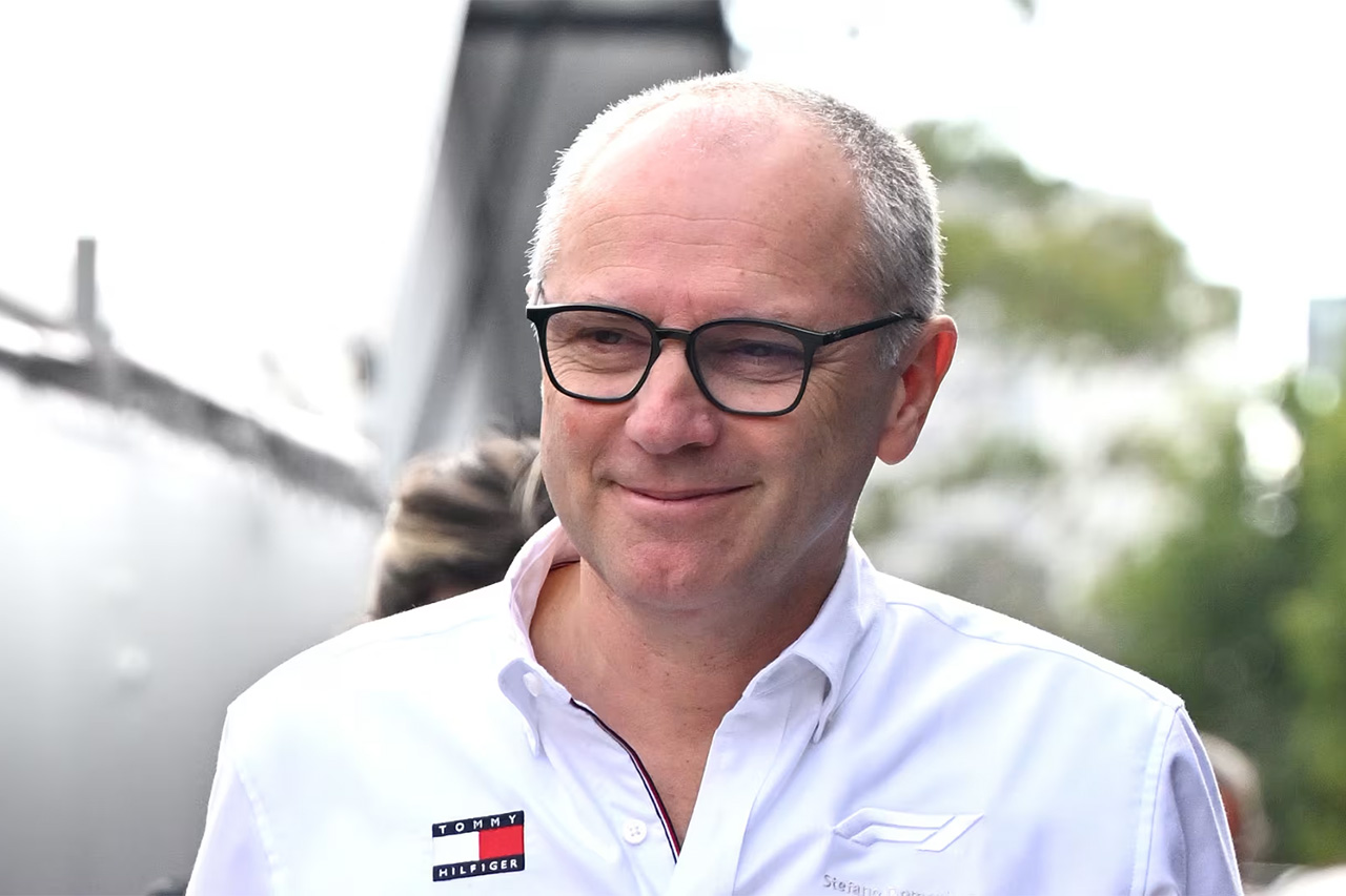 F1 エンジン ステファノ・ドメニカリ