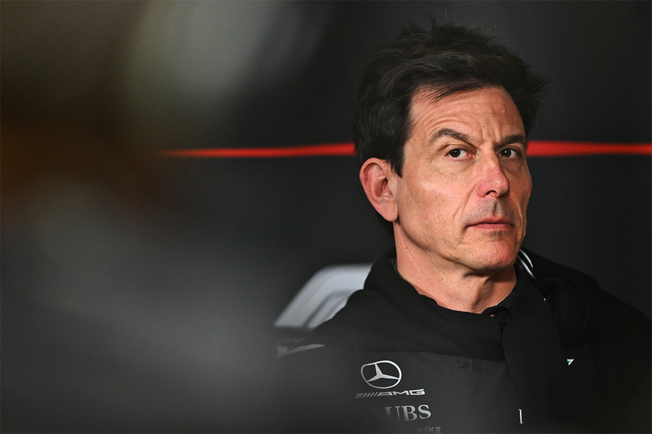 ホンダF1のADUO救済を示唆しつつ他陣営を牽制するトト・ヴォルフ