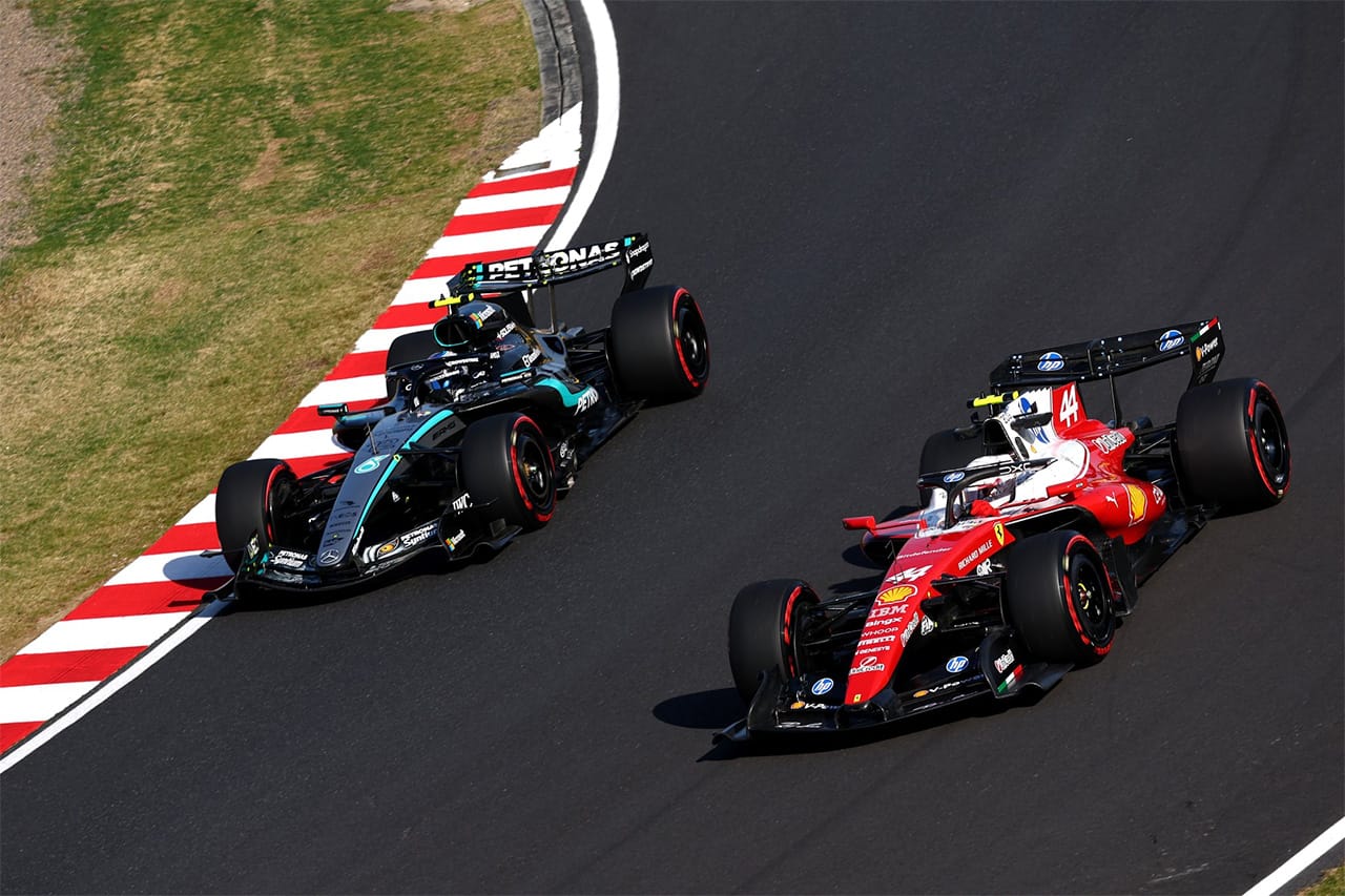 F1レギュレーション