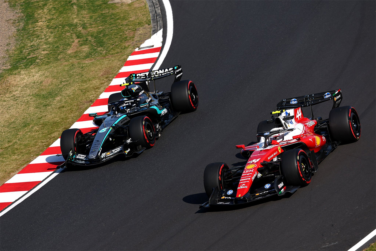 F1レギュレーション マイアミグランプリ