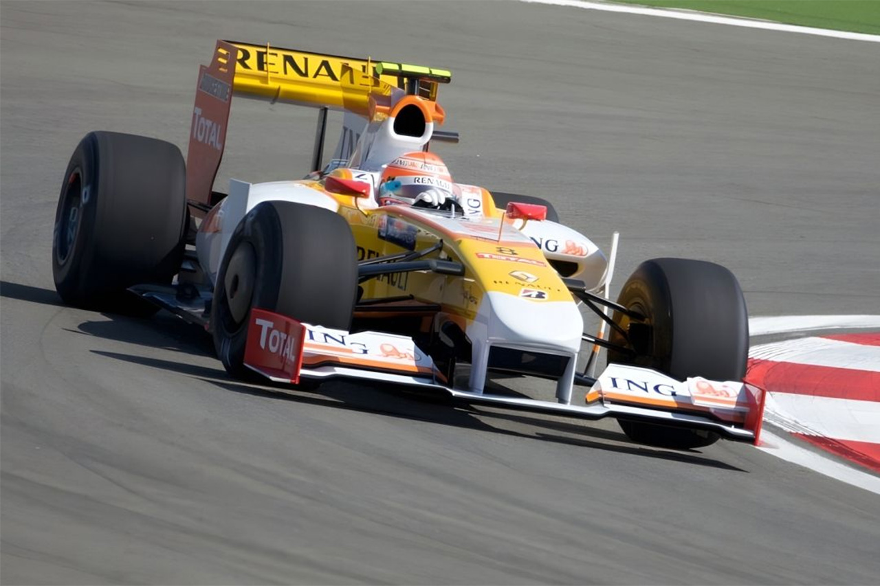 ネルソン・ピケJr. F1