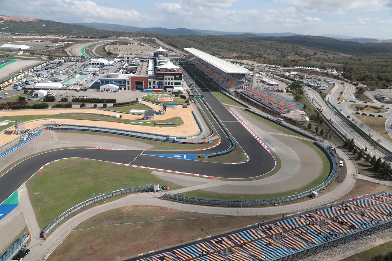 F1 トルコGP 2027年のF1世界選手権