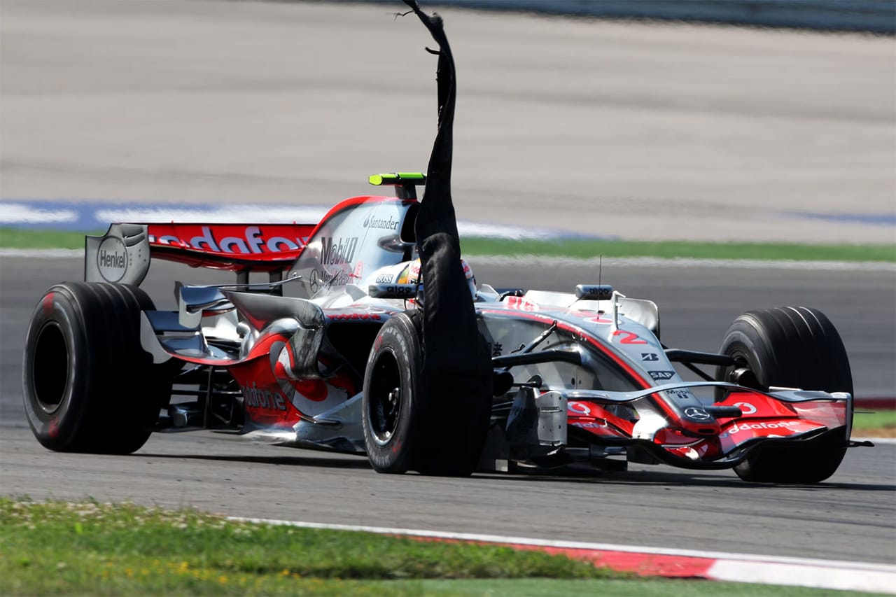 F1 トルコグランプリ（2007年）