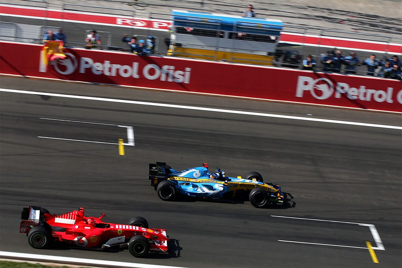 F1 トルコグランプリ（2006年）