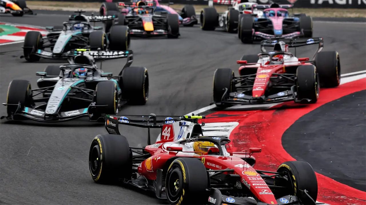 スクーデリア・フェラーリ 国際自動車連盟
