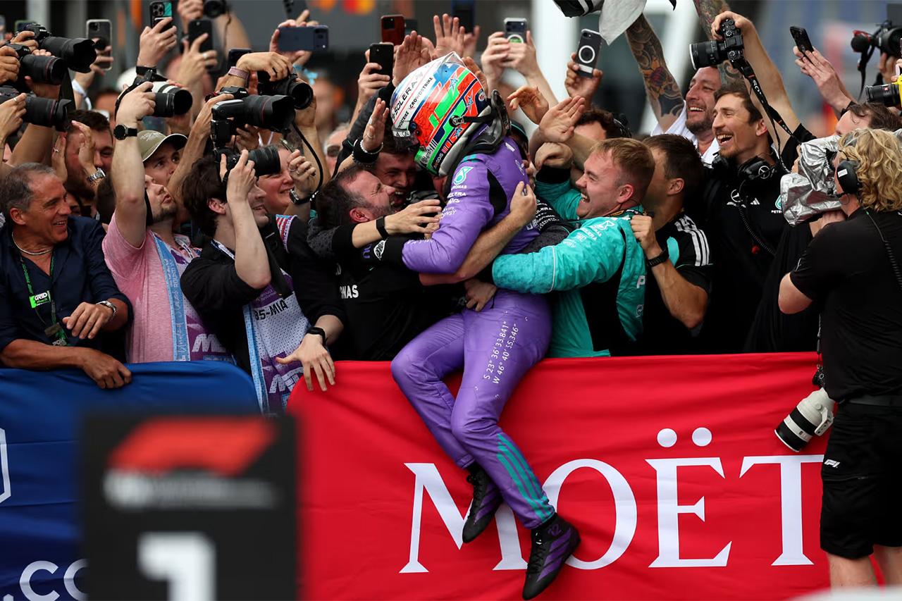 マイアミグランプリ 2026年のF1世界選手権