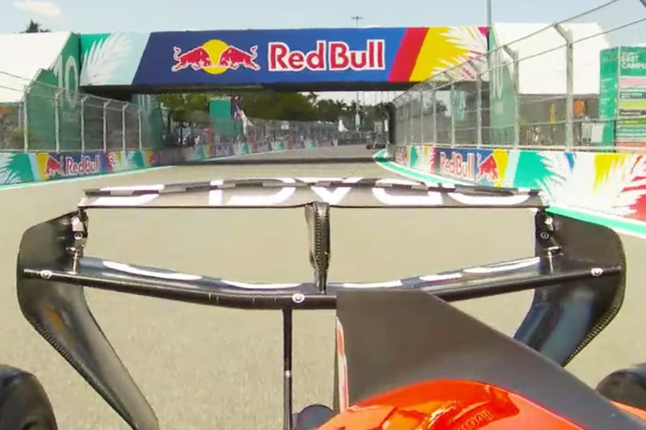 レッドブル・レーシング F1 マイアミグランプリ
