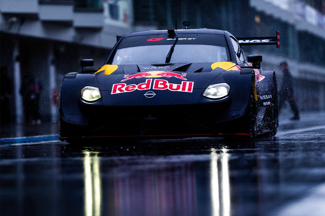 マックス・フェルスタッペン F1 vs SUPER GT