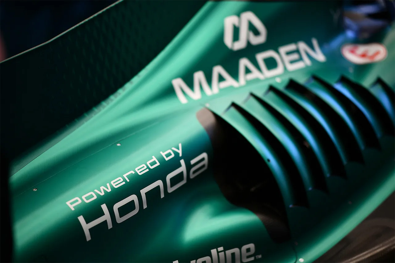 F1 エンジン