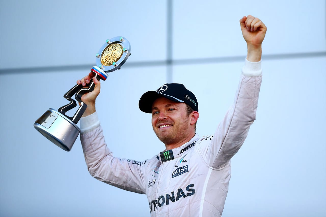 メルセデスAMG・ペトロナス・モータースポーツ
