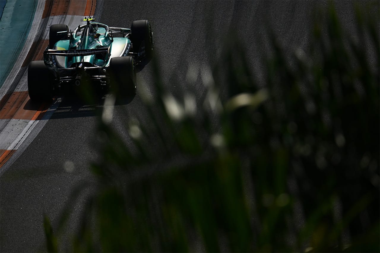 アストンマーティン・コグニザント・フォーミュラワンチーム