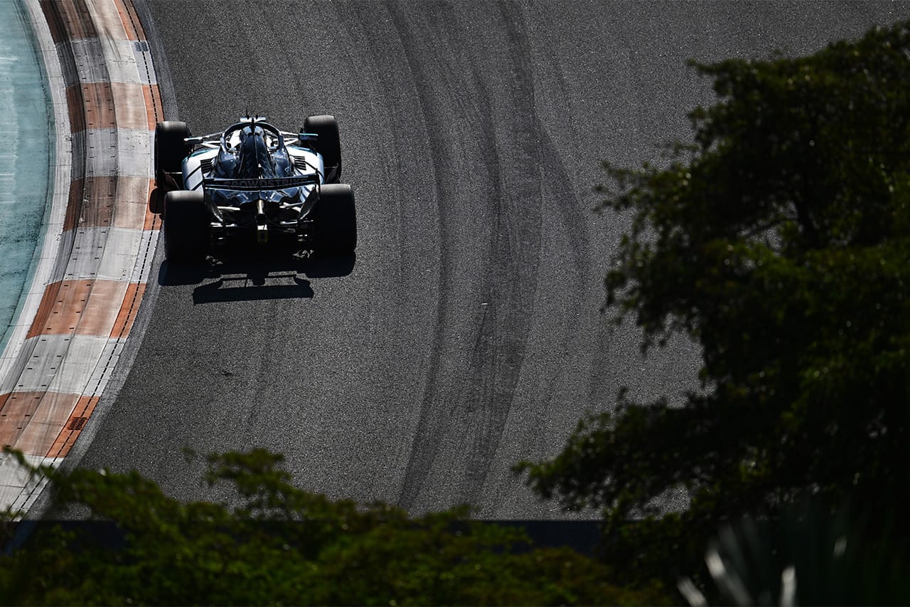 メルセデスAMG・ペトロナス・モータースポーツ F1 カナダグランプリ