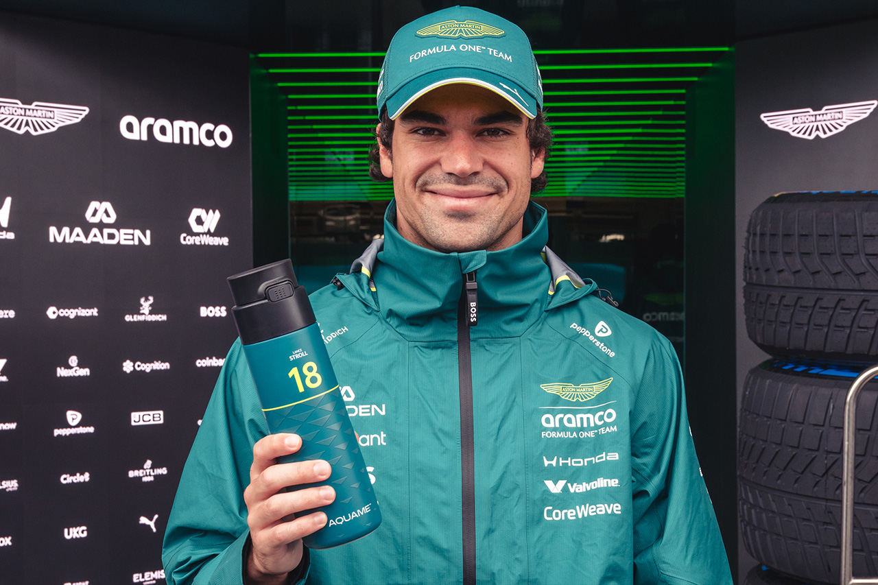 アストンマーティン・コグニザント・フォーミュラワンチーム