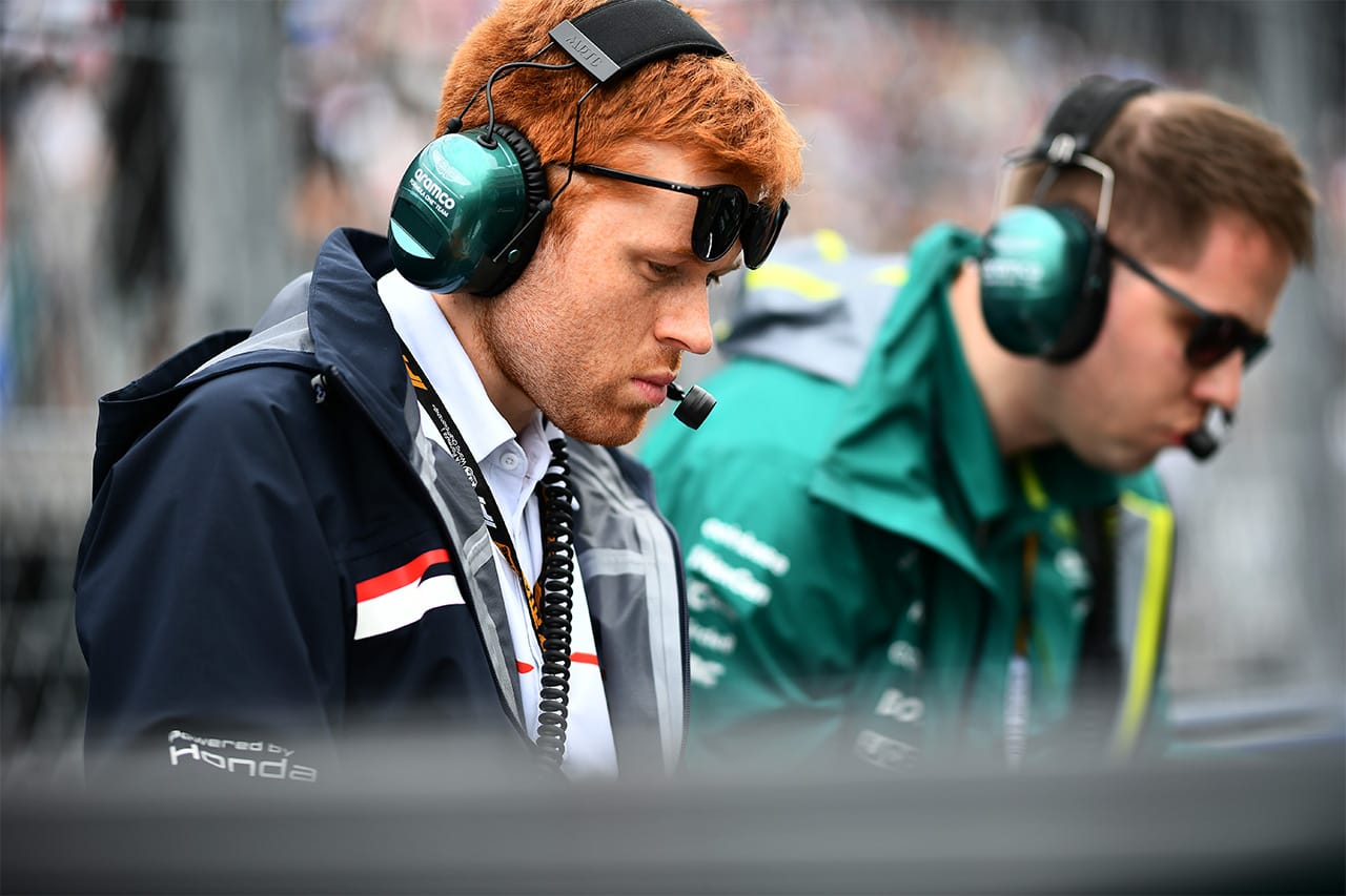 ホンダ F1 カナダグランプリ