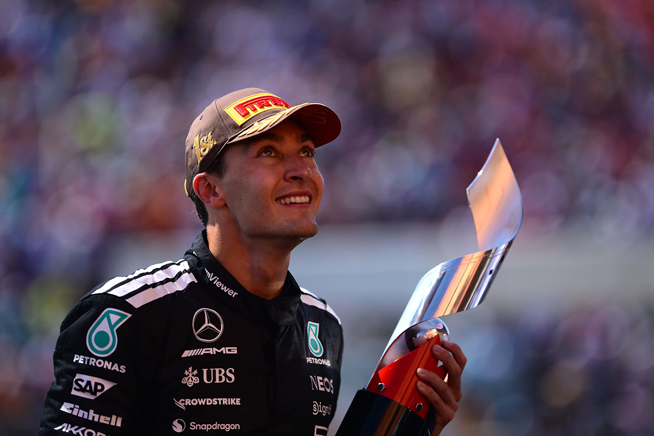 カナダグランプリ F1 ジョージ・ラッセル