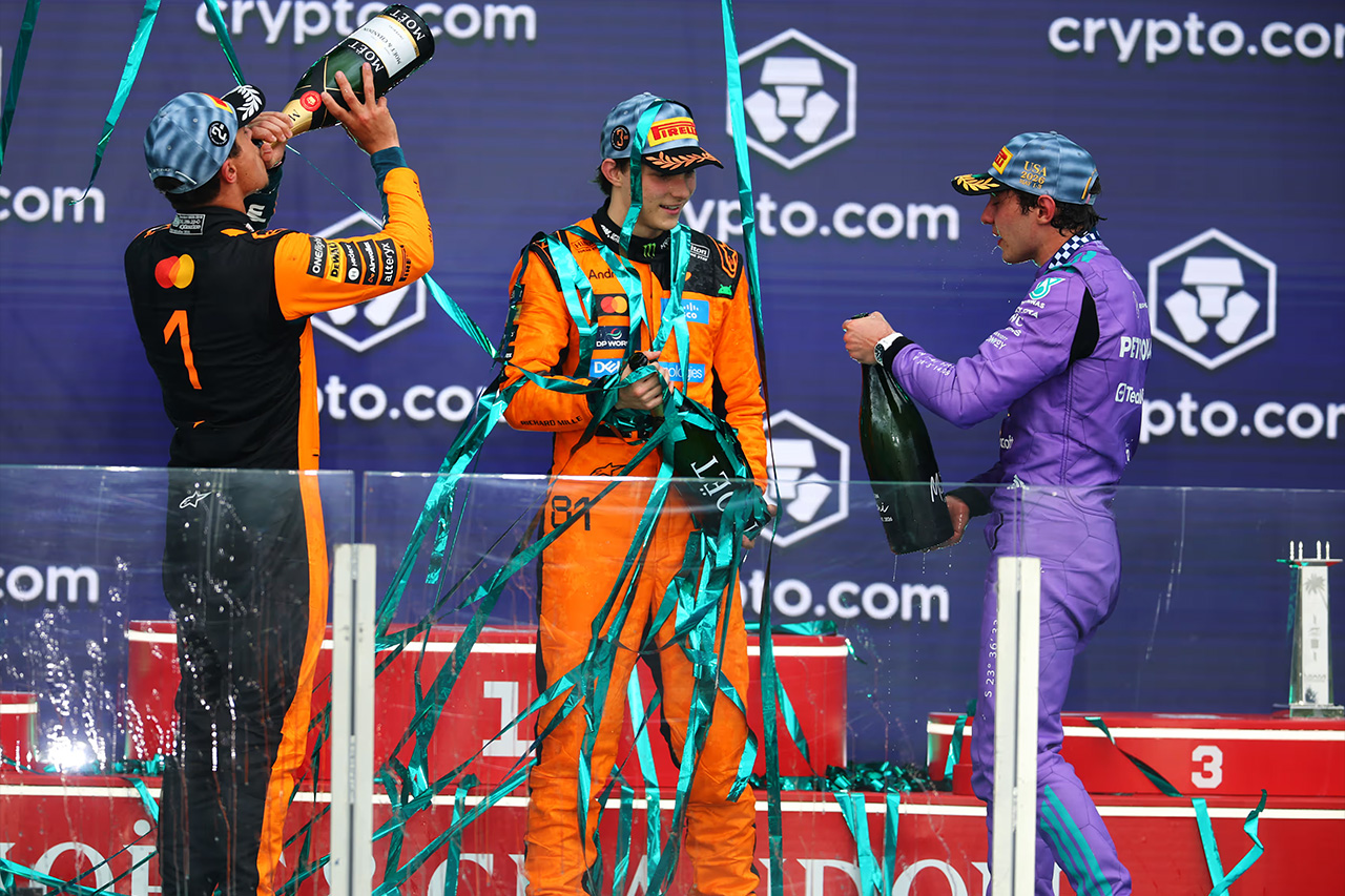 カナダグランプリ 2026年のF1世界選手権