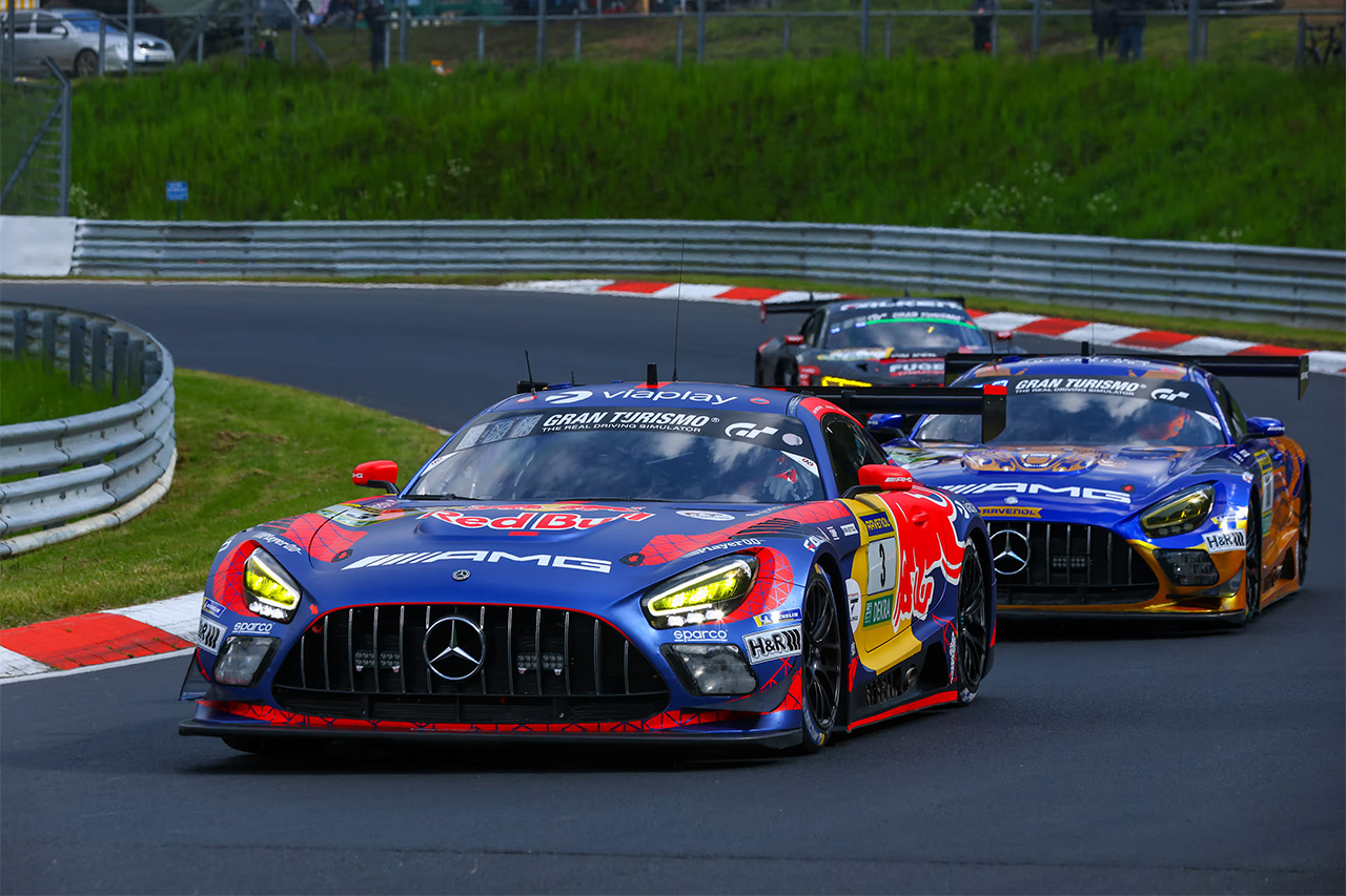 マックス・フェルスタッペン(メルセデスAMG・ペトロナス・モータースポーツ)