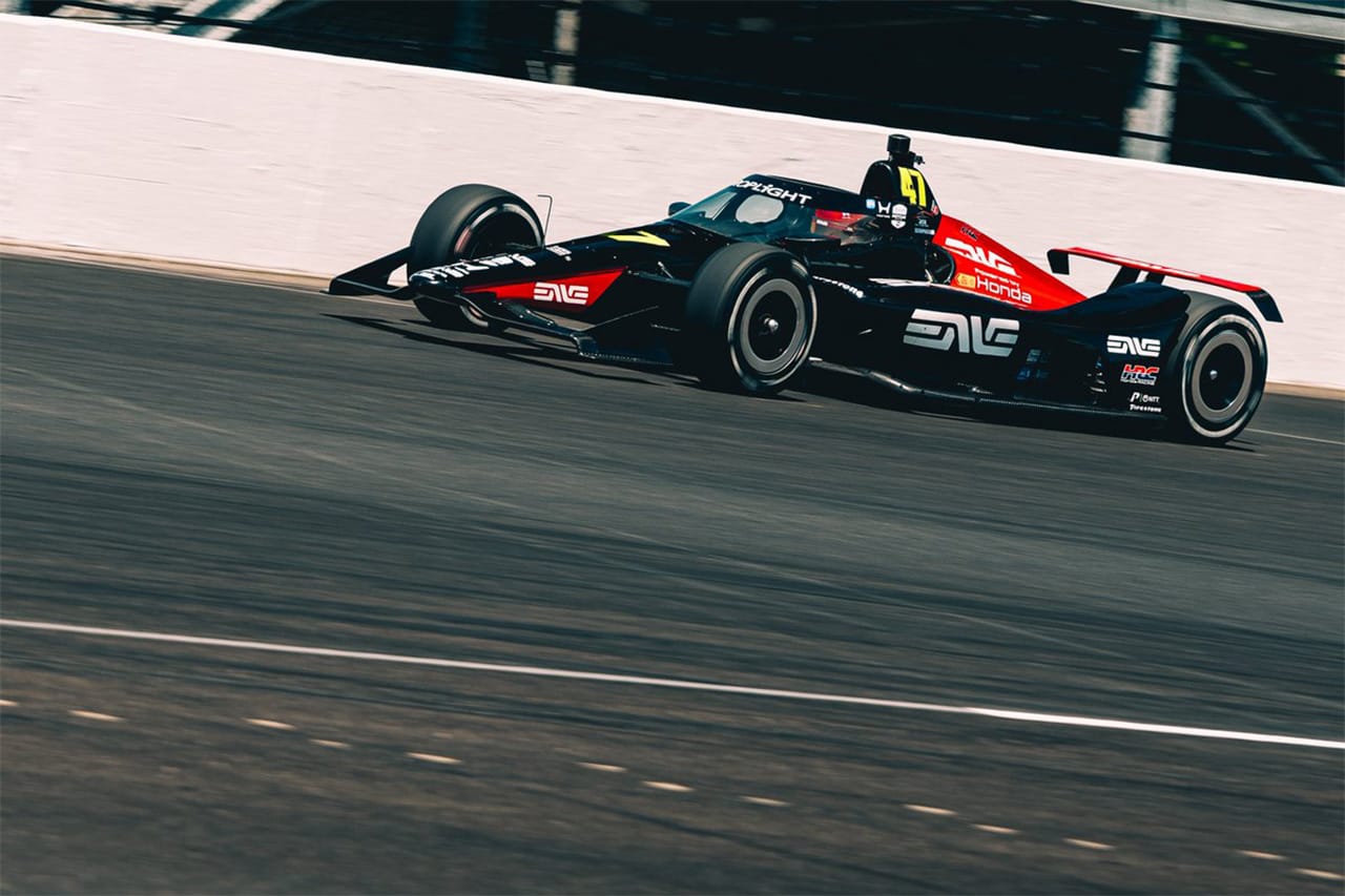 ミック・シューマッハ インディ500