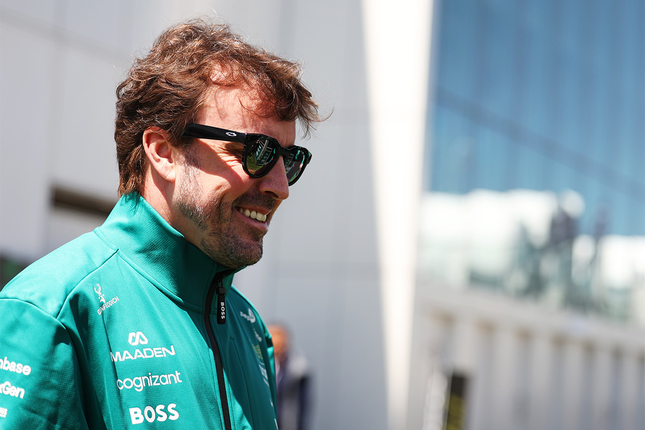 アストンマーティン・コグニザント・フォーミュラワンチーム