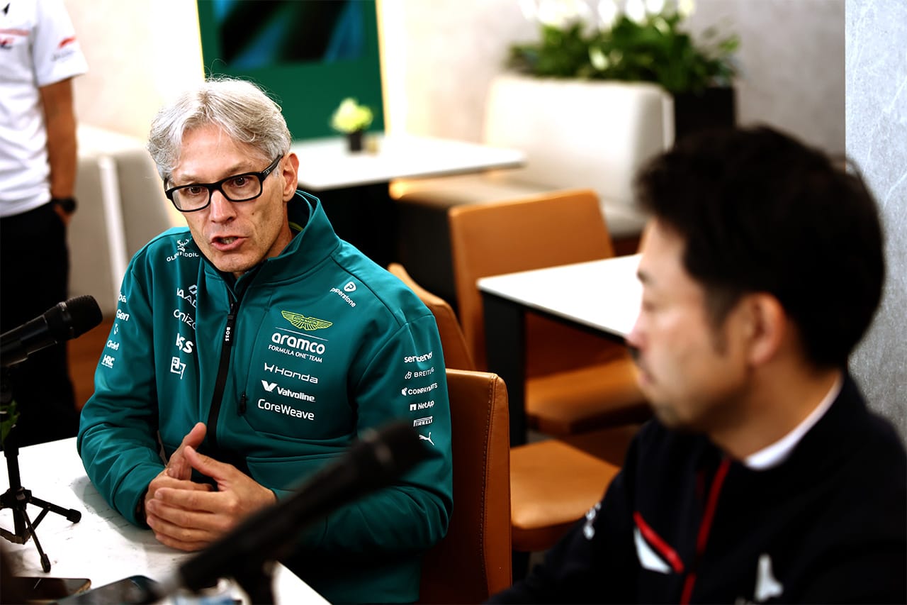 アストンマーティン・コグニザント・フォーミュラワンチーム