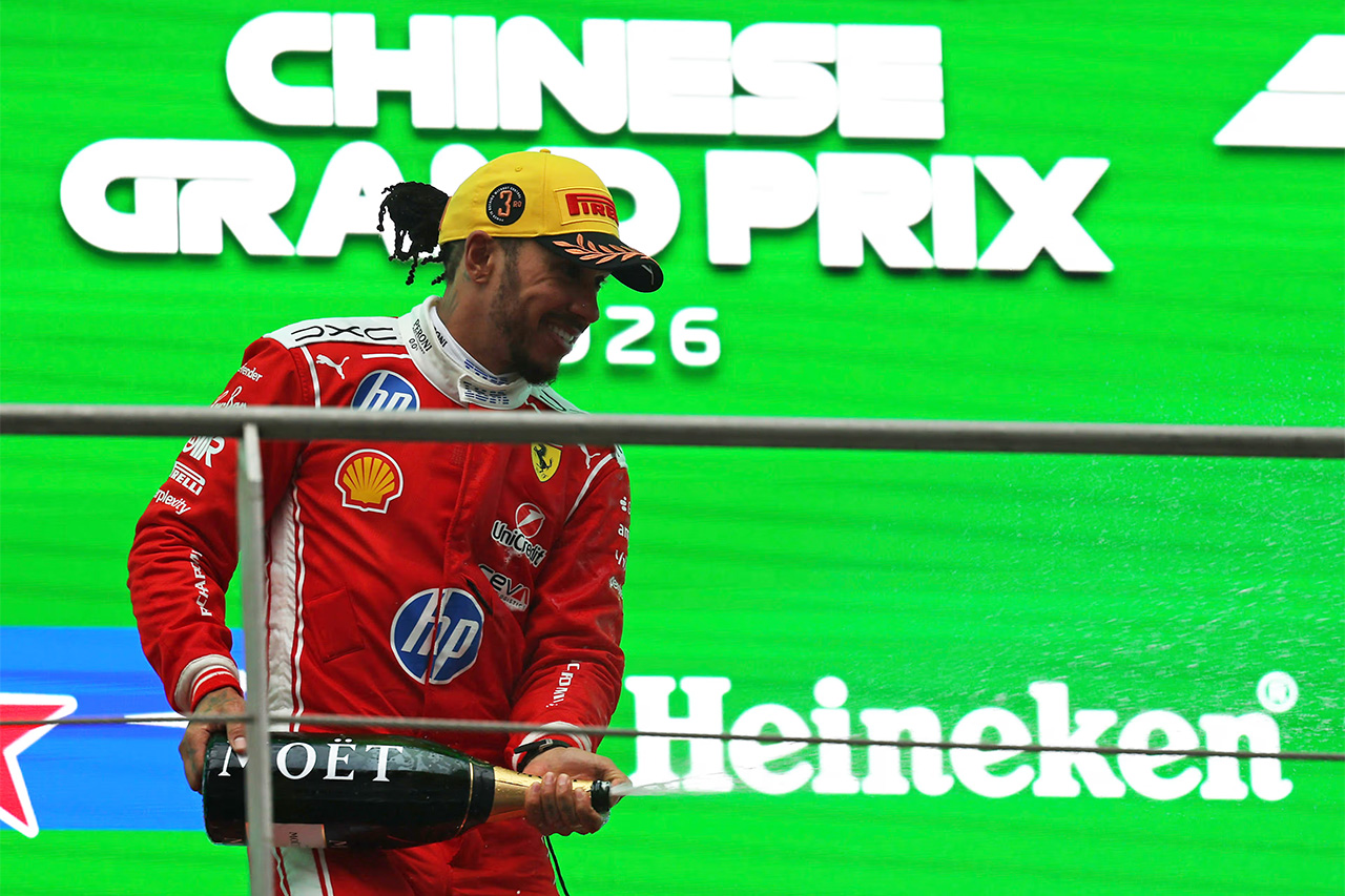 ルイス・ハミルトン(スクーデリア・フェラーリ) カナダグランプリ