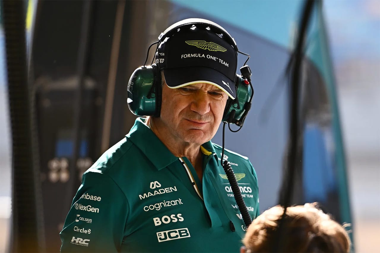 アストンマーティン・コグニザント・フォーミュラワンチーム