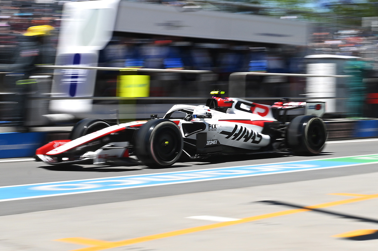 ハースF1チーム