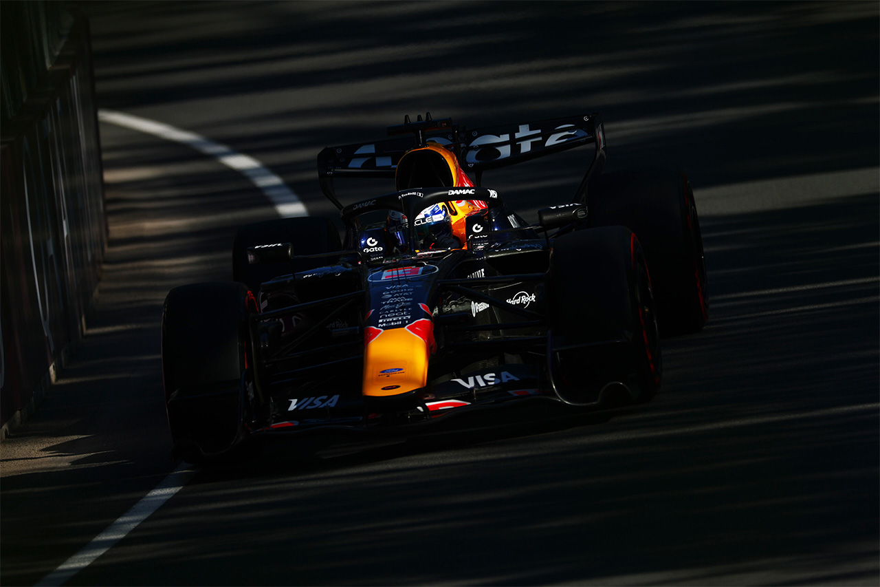 マックス・フェルスタッペン(レッドブル・レーシング) カナダグランプリ