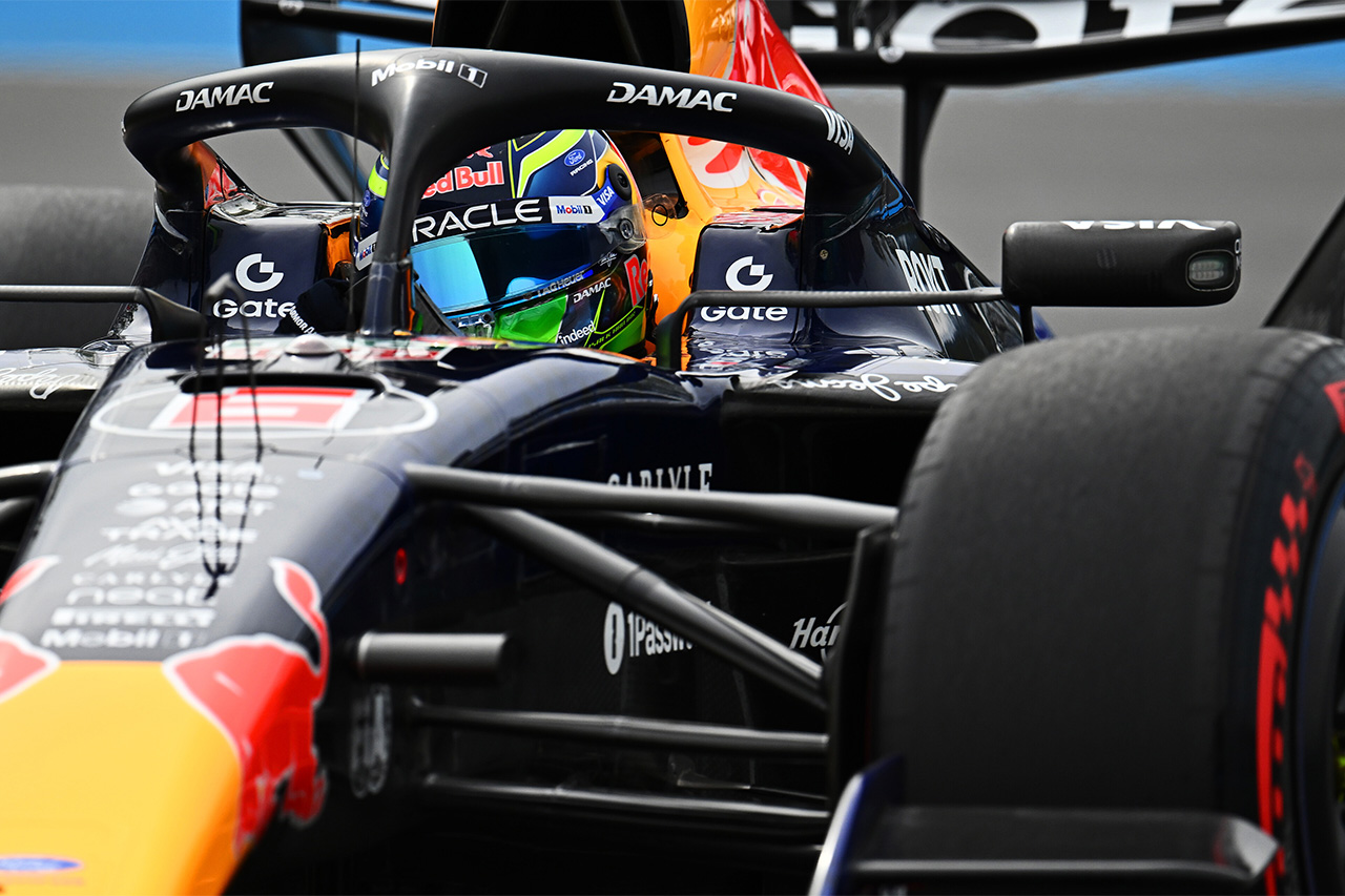 アイザック・ハジャー（レッドブル・レーシング） F1 カナダGP