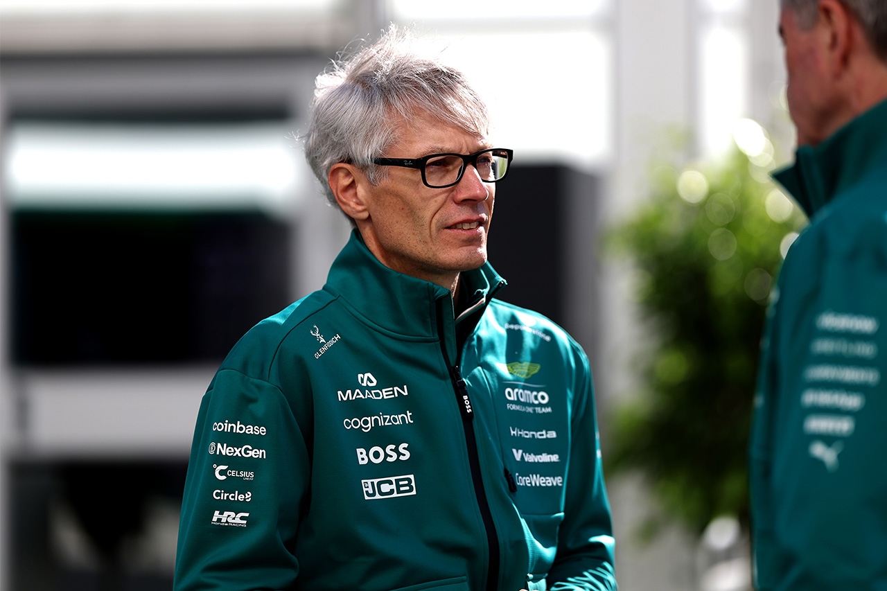 アストンマーティン・コグニザント・フォーミュラワンチーム