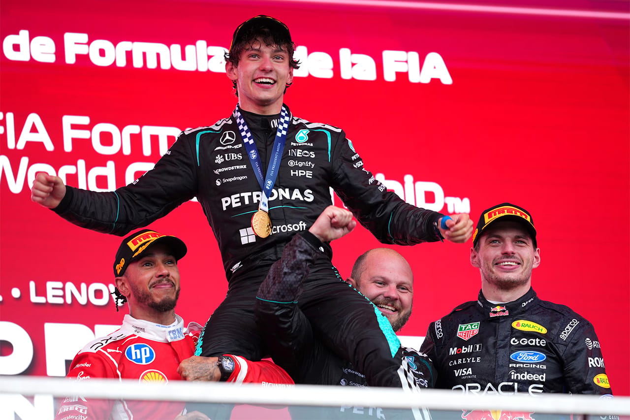 カナダGP 2026年のF1世界選手権