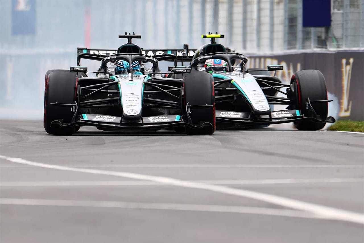 カナダグランプリ 2026年のF1世界選手権