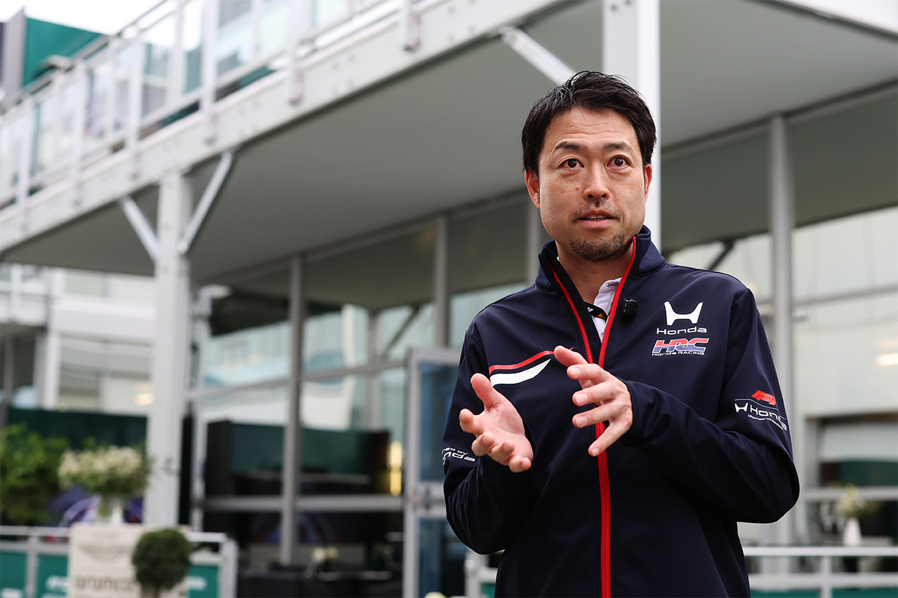アストンマーティン・コグニザント・フォーミュラワンチーム ホンダF1