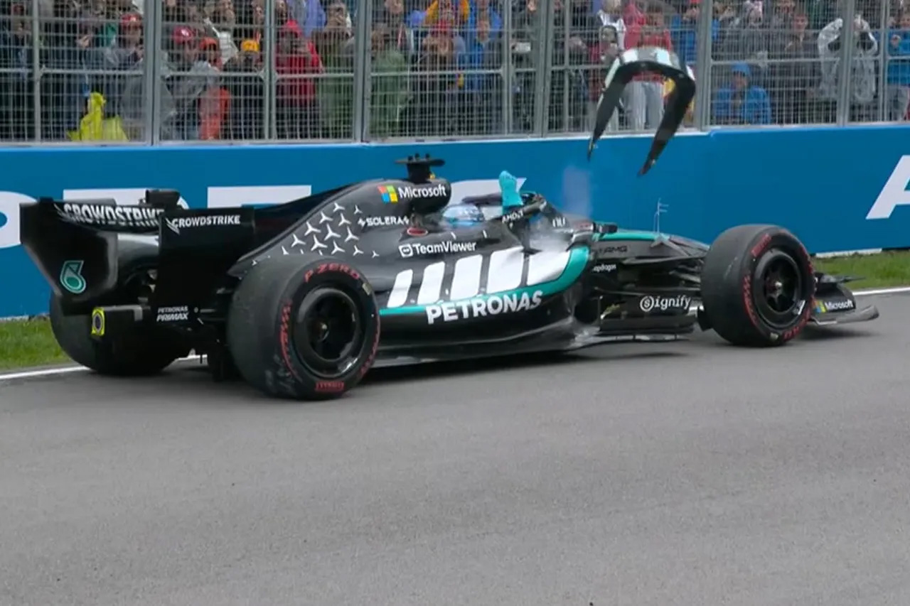 メルセデスAMG・ペトロナス・モータースポーツ