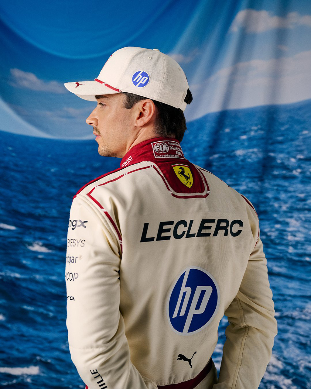 シャルル・ルクレール（スクーデリア・フェラーリ）