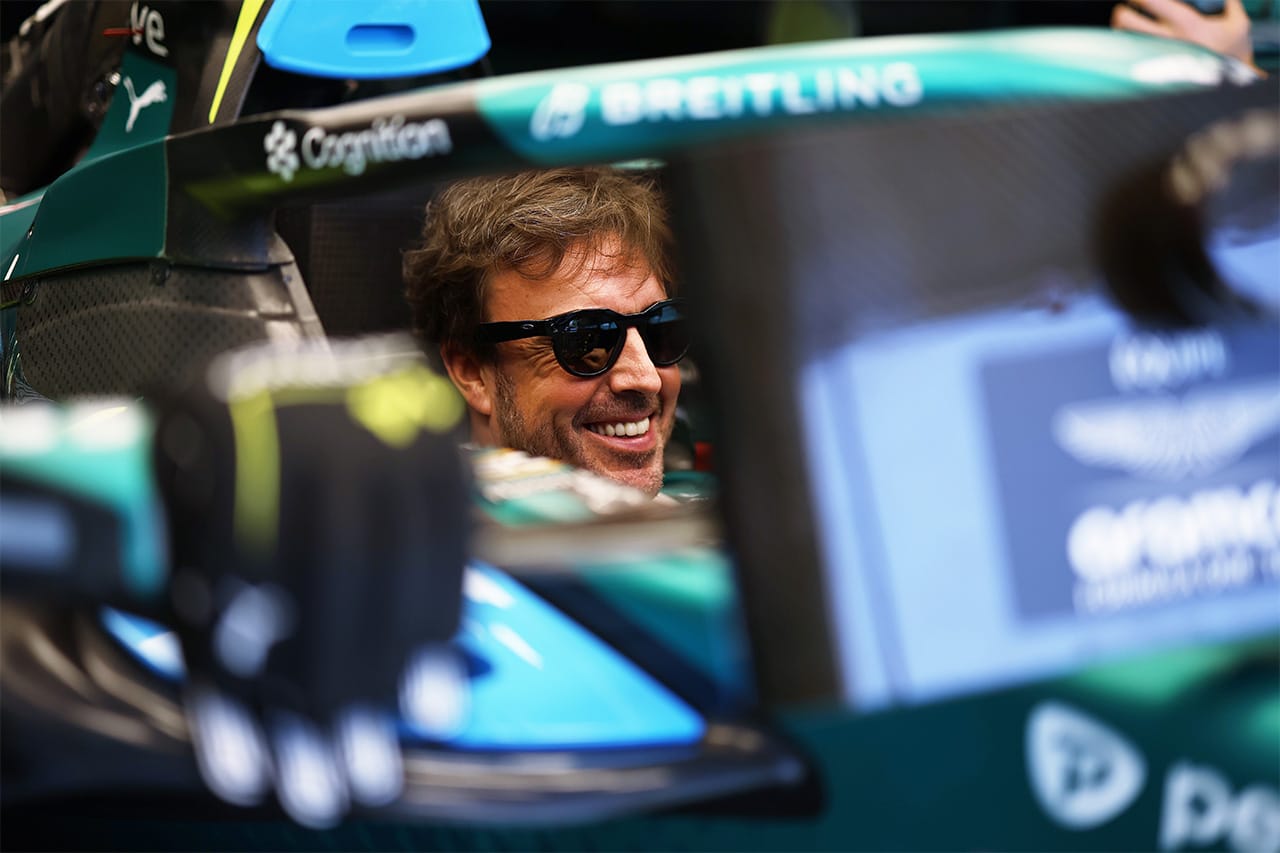 アストンマーティン・コグニザント・フォーミュラワンチーム