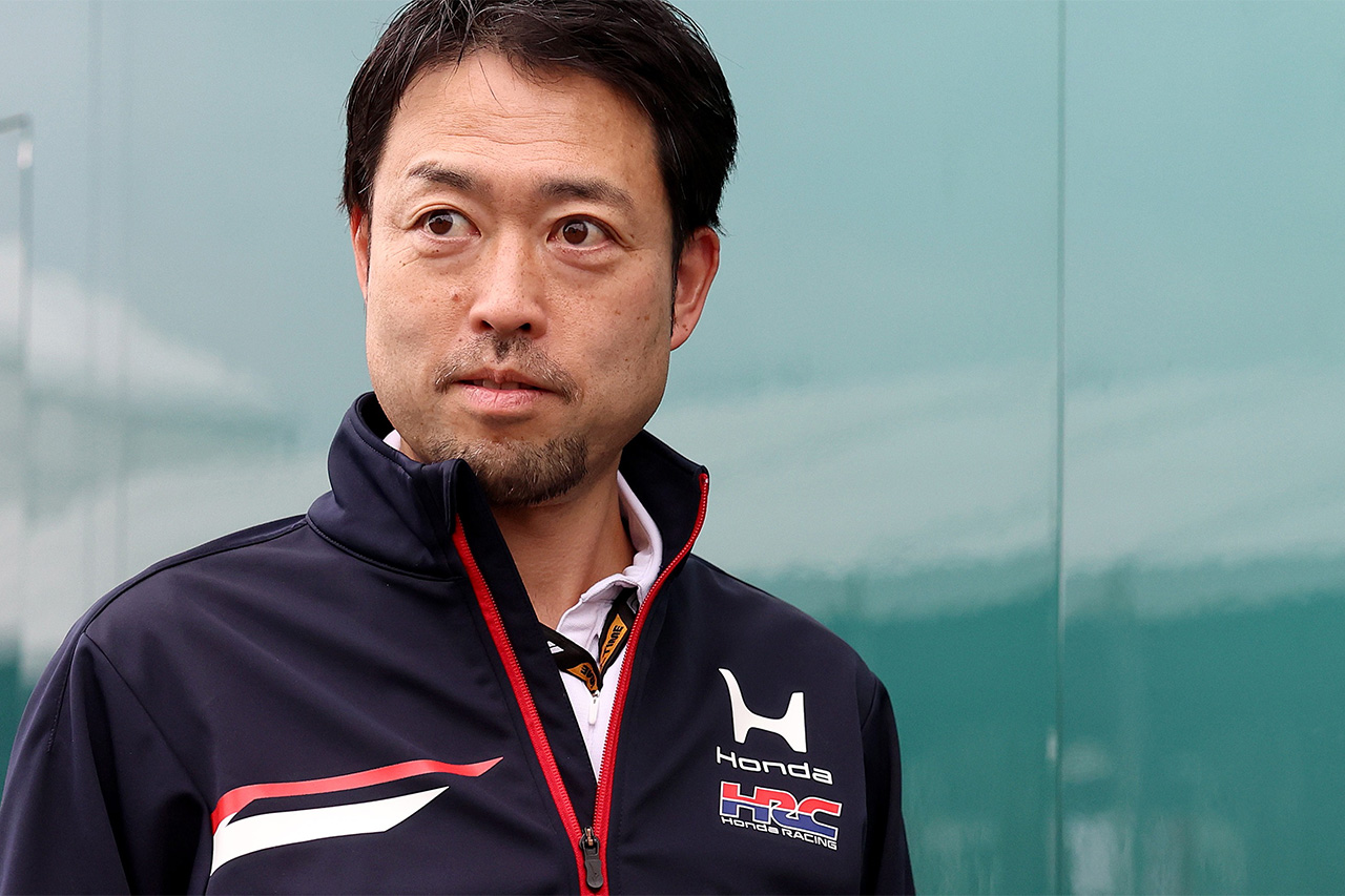 ホンダF1 モナコグランプリ