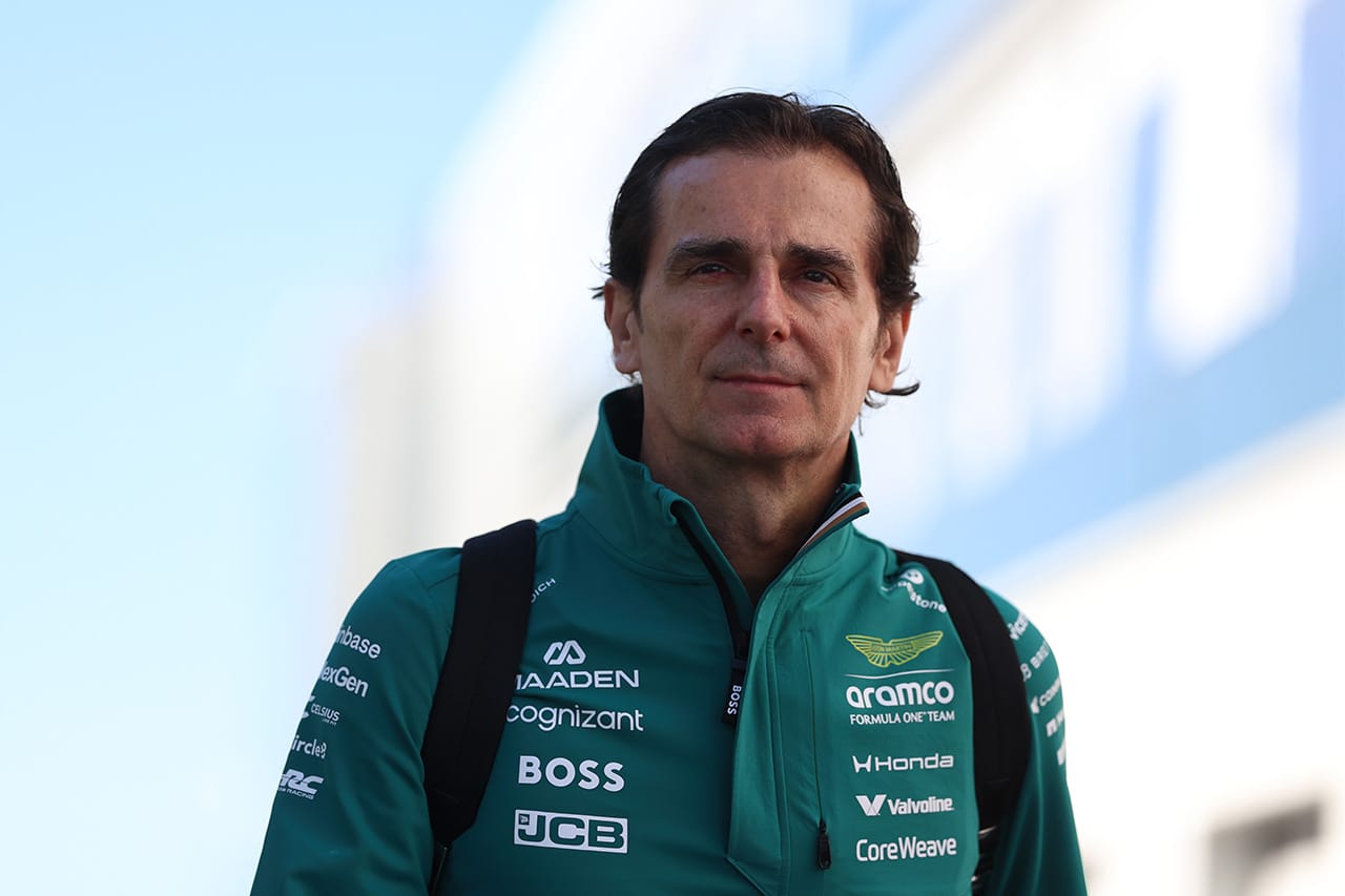 アストンマーティン・コグニザント・フォーミュラワンチーム