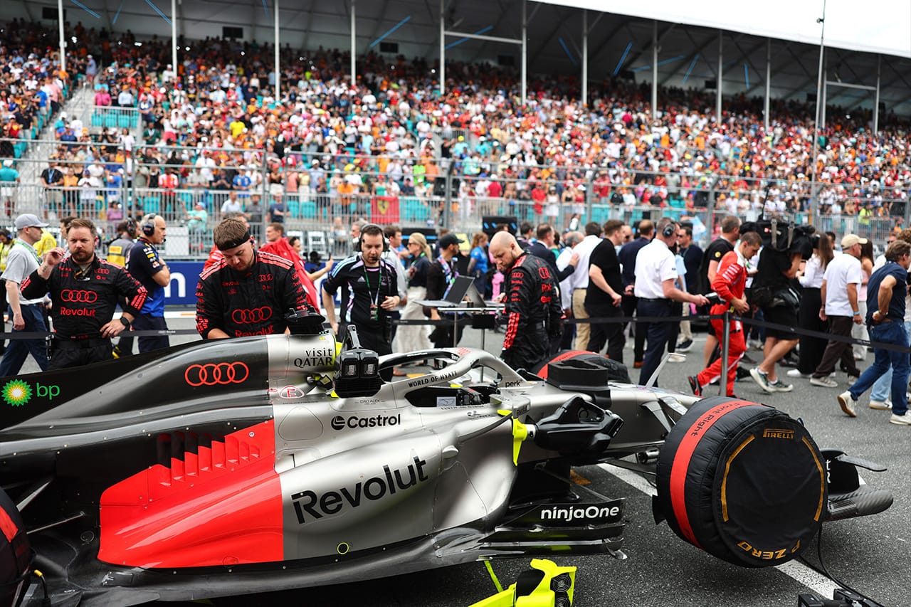 V型8気筒 F1 国際自動車連盟