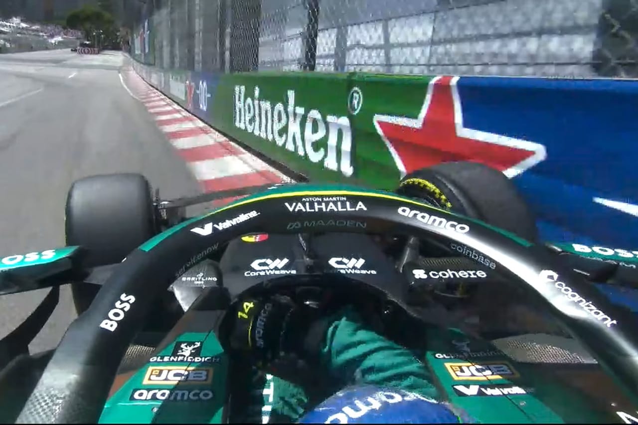モナコGP 2026年のF1世界選手権