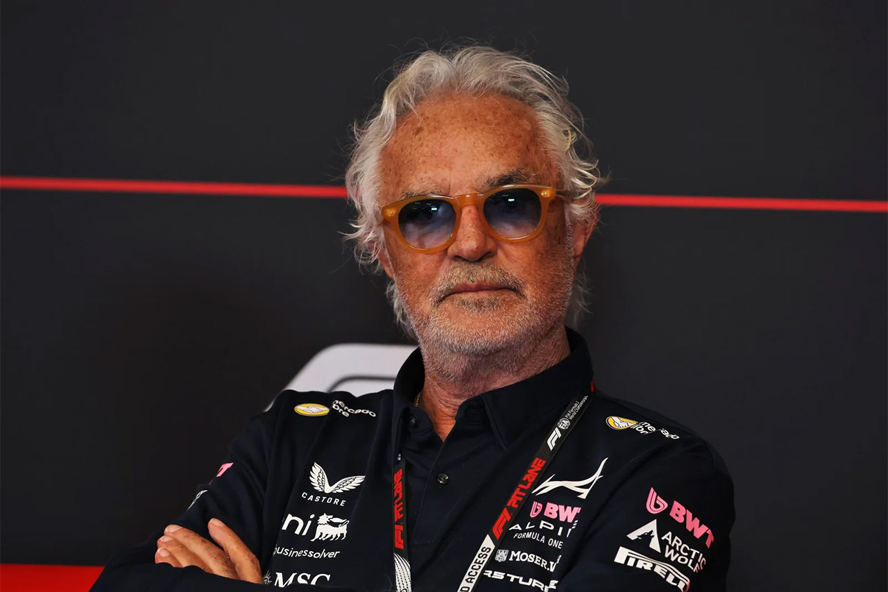 フラビオ・ブリアトーレ（アルピーヌF1チーム）