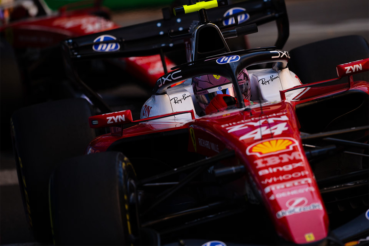 スクーデリア・フェラーリ